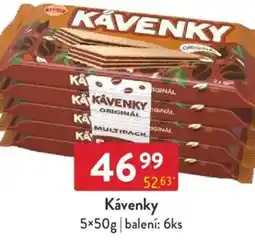 Qanto Kávenky nabídka