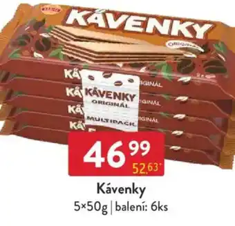 Qanto Kávenky nabídka