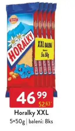 Qanto Horalky XXL nabídka