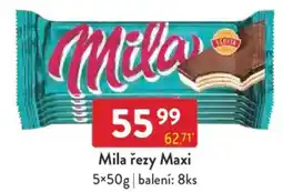 Qanto Mila řezy Maxi nabídka