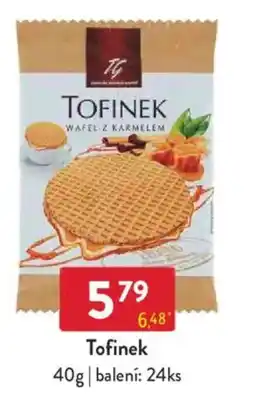 Qanto Tofinek nabídka