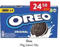 Qanto OREO nabídka