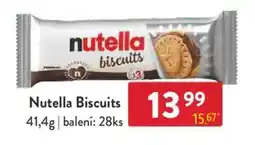 Qanto Nutella Biscuits nabídka