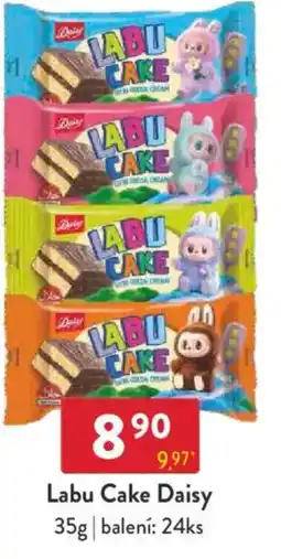 Qanto Labu Cake Daisy nabídka