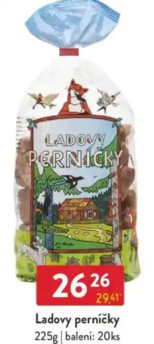 Qanto Ladovy perníčky nabídka