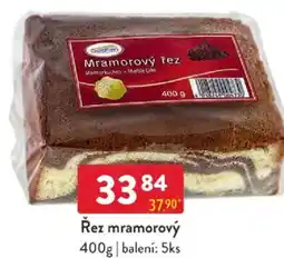 Qanto Řez mramorový nabídka