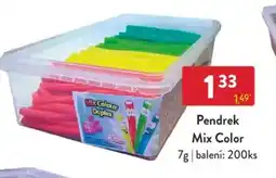 Qanto Pendrek Mix Color nabídka
