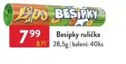 Qanto Besipky rulička nabídka