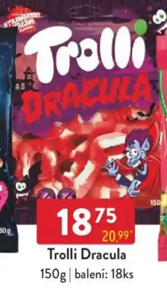 Qanto Trolli Dracula nabídka