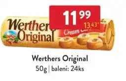 Qanto Werthers Original nabídka