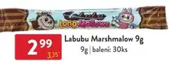 Qanto Labubu Marshmalow nabídka