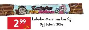 Qanto Labubu Marshmalow nabídka