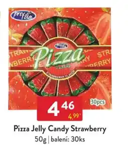 Qanto Pizza Jelly Candy Strawberry nabídka