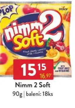 Qanto Nimm 2 Soft nabídka
