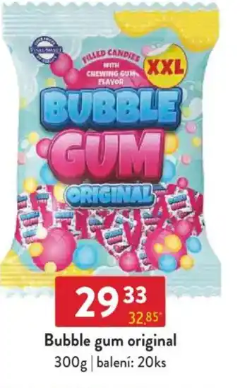 Qanto Bubble gum original nabídka