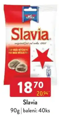 Qanto Slavia nabídka