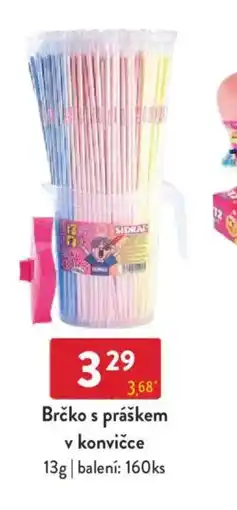 Qanto Brčko s práškem v konvičce nabídka