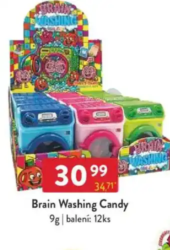 Qanto Brain Washing Candy nabídka