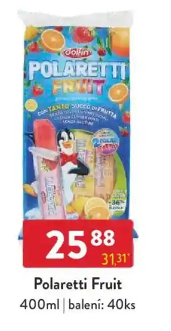 Qanto Polaretti Fruit nabídka