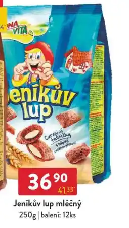 Qanto Jeníkův lup mléčný nabídka