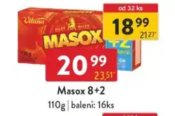 Qanto Masox 8+2 nabídka