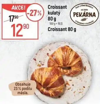 Globus Croissant kulatý nabídka