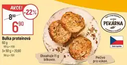 Globus Bulka proteinová nabídka