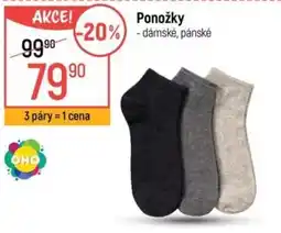 Globus Ponožky nabídka