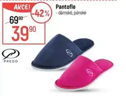 Globus Pantofle nabídka