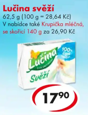 Lučina svěží