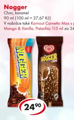 CBA Nogger nabídka