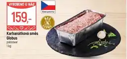 Globus Karbanátková směs Globus nabídka