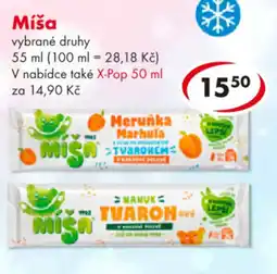 CBA Míša nabídka
