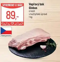 Globus Vepřový bok Globus nabídka