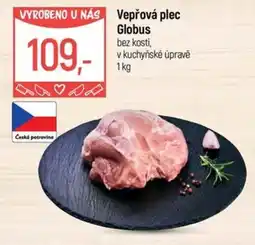 Globus Vepřová plec Globus nabídka