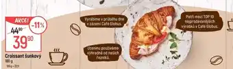 Globus Croissant šunkový nabídka