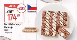 Globus Dort šlehačkový Harlekýn nabídka