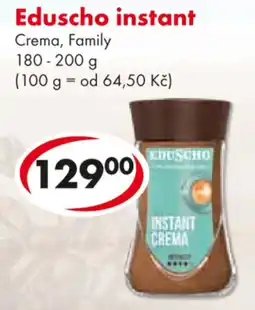 CBA Eduscho instant nabídka