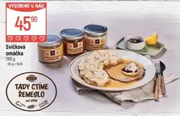 Globus Svíčková omáčka nabídka