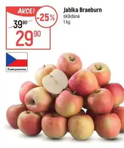 Globus Jablka Braeburn nabídka