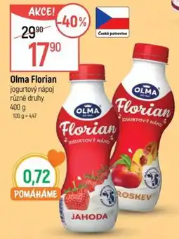 Globus Olma Florian nabídka