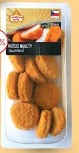 Globus Kuřecí nugety nabídka