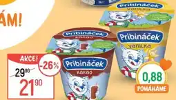 Globus Pribináček nabídka