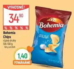 Globus Bohemia Chips nabídka