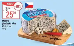 Globus Madeta Jihočeská Niva 45% t.vs. nabídka