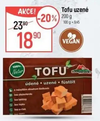 Globus Tofu uzené nabídka