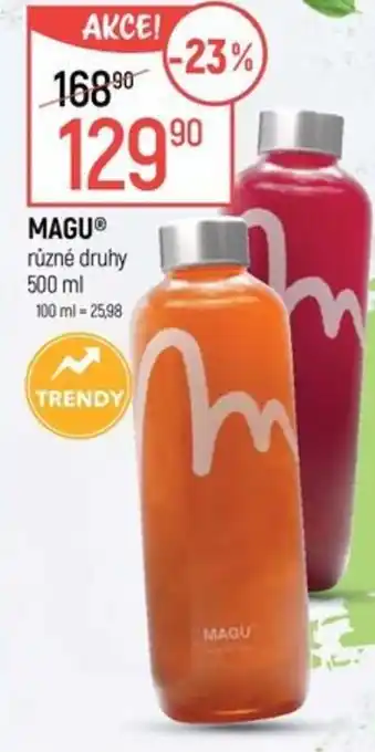 Globus Magu nabídka