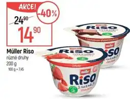 Globus Müller Riso nabídka