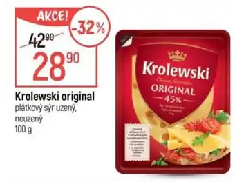 Globus Krolewski original nabídka