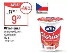 Globus Olma Florian nabídka